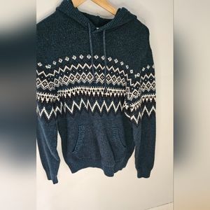 Old Navy Hooded Sweater